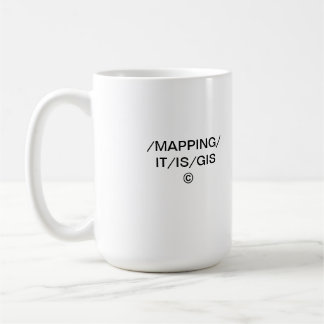 Tekniska system: Kartlägga? Kaffemugg