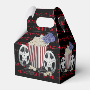 Tekniskt färgfilmköp nattetid presentaskar