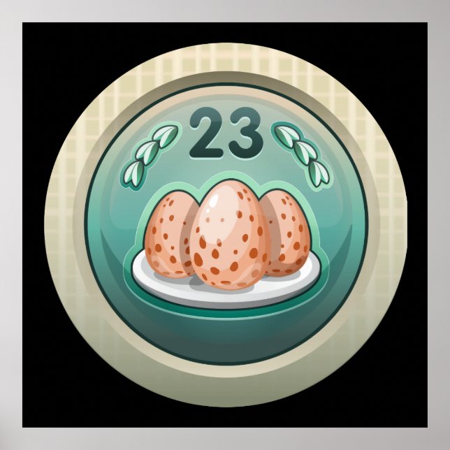 Tekniskt fel: eggy wegger för prestation poster (Framsidan)