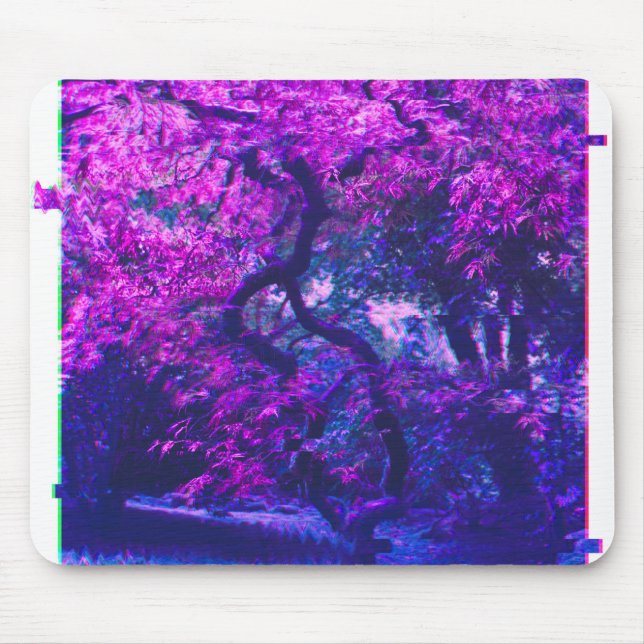 Tekniskt fel musmatta (Framsidan)