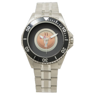 Tekniskt fel: prestationen bubblar teaaficionadoen armbandsur