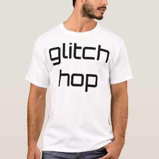 Tekniskt felskutt tee shirt