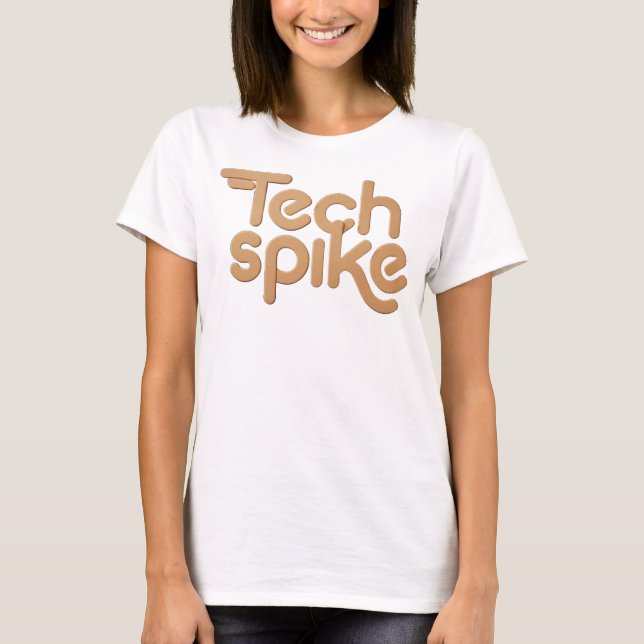 Tekniskt Spike T Shirt (Framsida)
