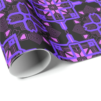 Tekno 2 Omslagning Papper Presentpapper