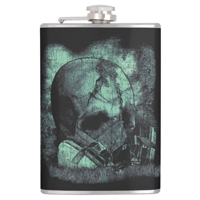 Tekno- Dystopian Streetwear Fickplunta (Framsidan)