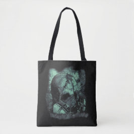 Tekno- Dystopian Streetwear Tygkasse