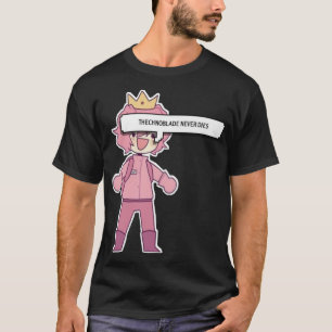 Teknobladen dör aldrig t shirt