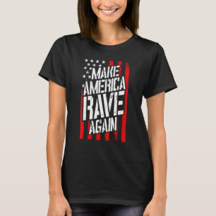 Teknofestival Edm Dj Usa T Shirt