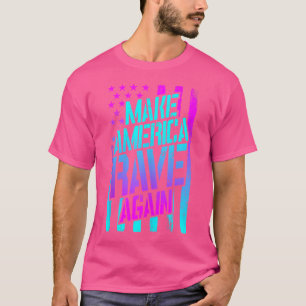 Teknofestival Edm Dj Usa T Shirt