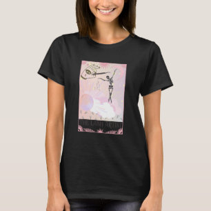 Teknologi för Lash Artist Tarot Card Lash Babe Las T Shirt