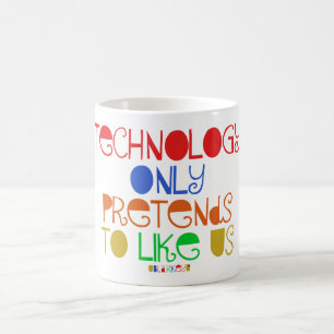 teknologi kaffemugg