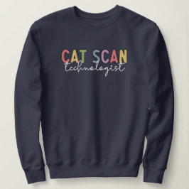 Teknologigåvor för CAT-skanningsteknik CT Tech Rad T Shirt
