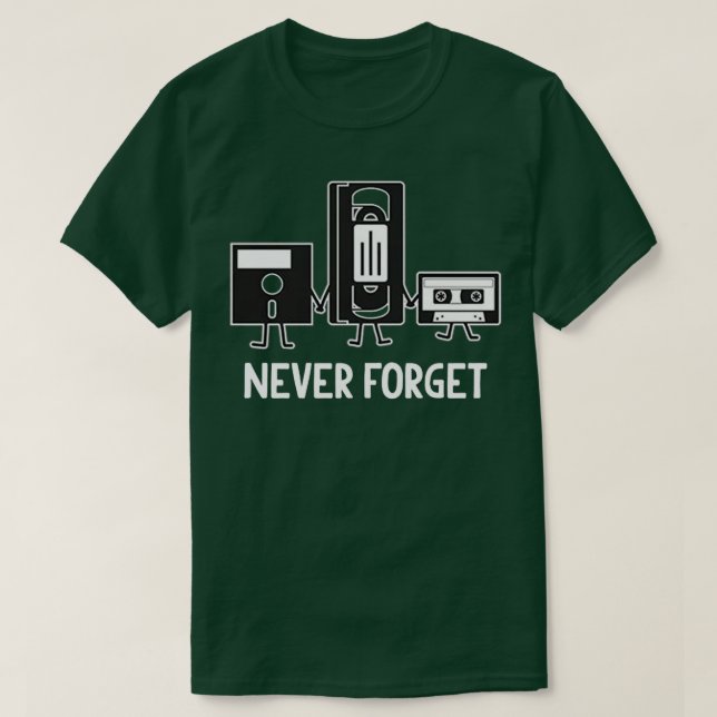 Teknologigåvor för Mamma Pappa T Shirt (Design framsida)
