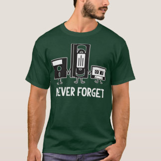 Teknologigåvor för Mamma Pappa T Shirt