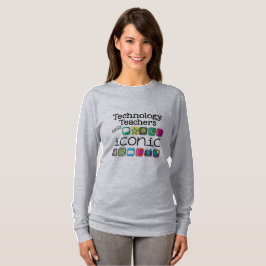 Teknologilärare är den Iconic skjortan Tee Shirt