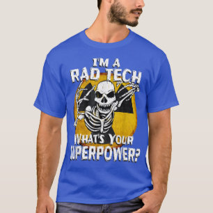 Teknologitekniker XRay Tech Gift T Shirt