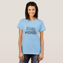 TeknologiWhispererTshirt Tee