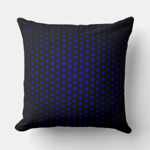 Teknolott Dots Modern Black Kudde