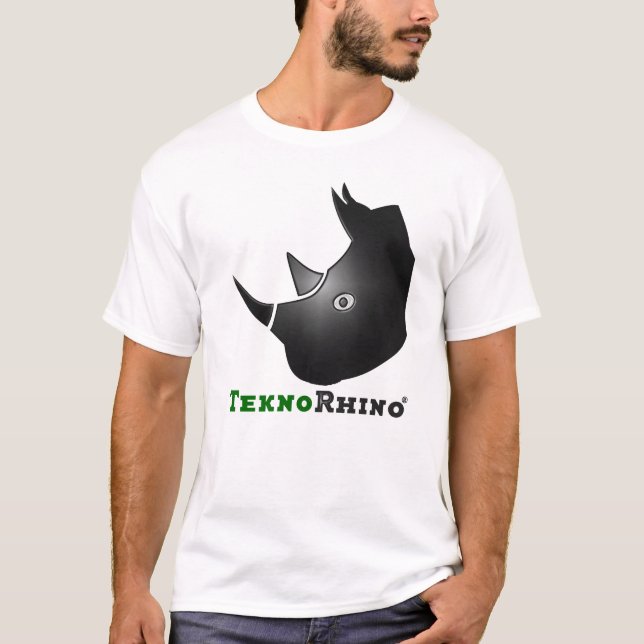 TeknoRhino AnimeT-tröja T Shirt (Framsida)