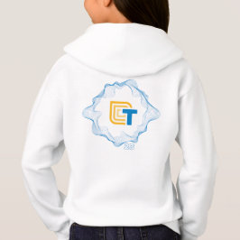 Teknovation Wave of Change Kids Hoodie T Shirt