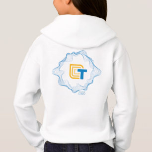 Teknovation Wave of Change Kids Hoodie T Shirt