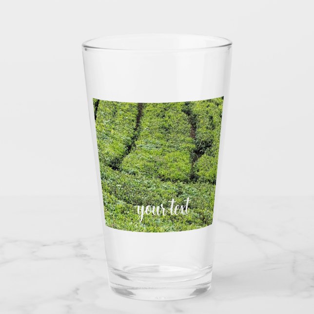 Tekodlingar i Munnar på Glaskopp (Framsida)