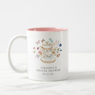 Tekopp Bröllopsdusch Kaffe Mugg
