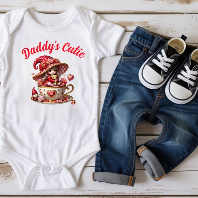 Tekopp Cutie T Shirt (Skapare uppladdad)