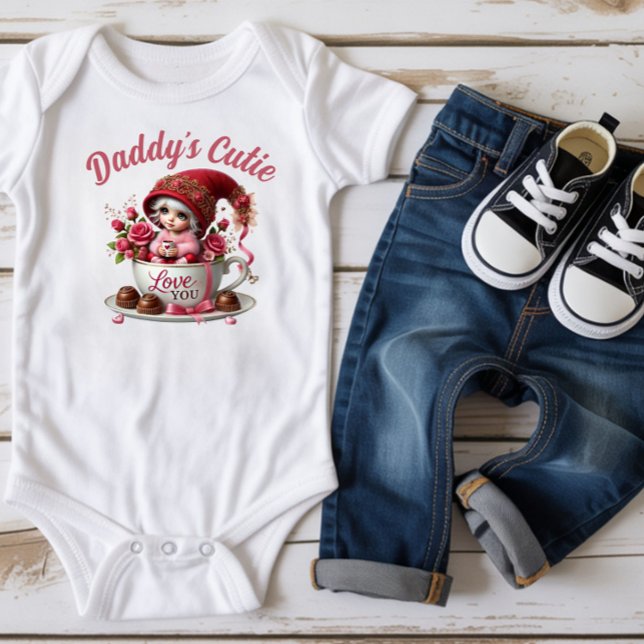 Tekopp Cutie T Shirt (Skapare uppladdad)