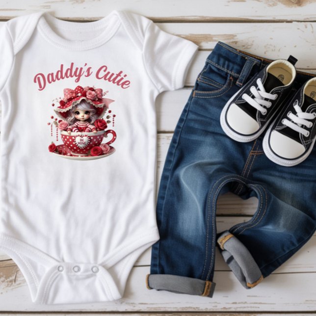 Tekopp Cutie T Shirt (Skapare uppladdad)