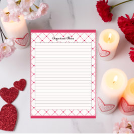 Tekopp Cuties_ Notes Anteckningsblock