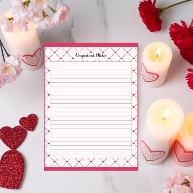 Tekopp Cuties_ Notes Anteckningsblock (Skapare uppladdad)