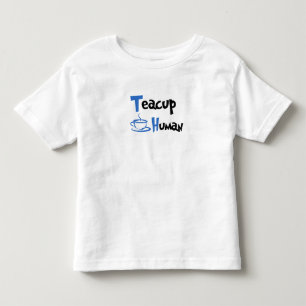 Tekopp Human Boy Tee Shirt