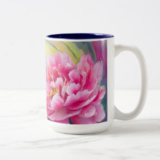 Tekopp/Kaffekopp Två-Tonad Mugg