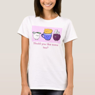 Tekopp Poms Tee