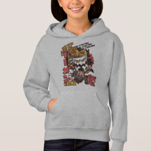 Tekopp Ramen Nudel Monster Fångar Japansk Tjej T Shirt