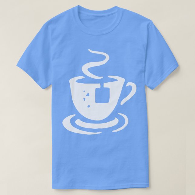 Tekopp T Shirt (Design framsida)