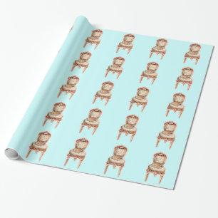 Tekopp & Victorias ordförande Presentpapper
