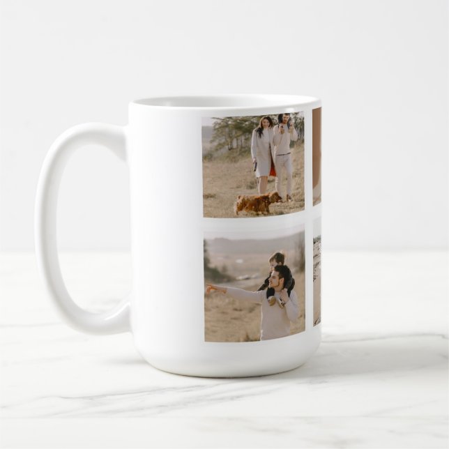 #TekoppEnthusiast Kaffemugg (Vänster)