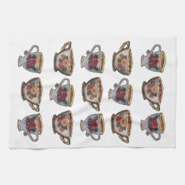 Tekoppkökshandduk Kökshandduk