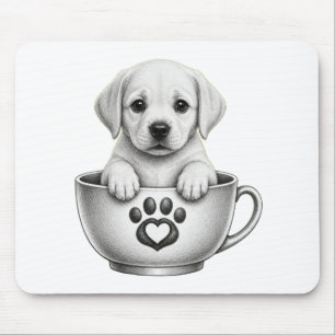 Tekopps Labrador Retriever Valp Musmatta