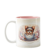 Tekopps Yorkie Kaffeälskare