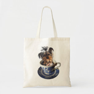 TekoppTerrier Tygkasse
