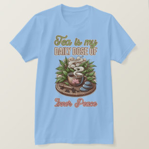 Tekörkort T-shirt