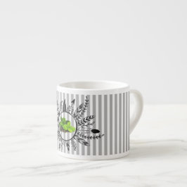 Tekrösdrömmare Expresso-mugg Espressomugg