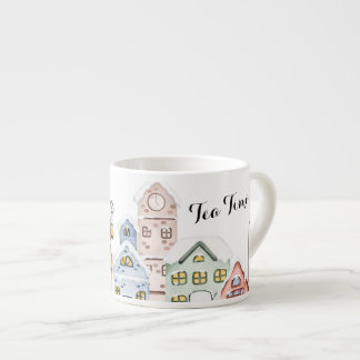 Tekstid Expresso Mugg Espressomugg
