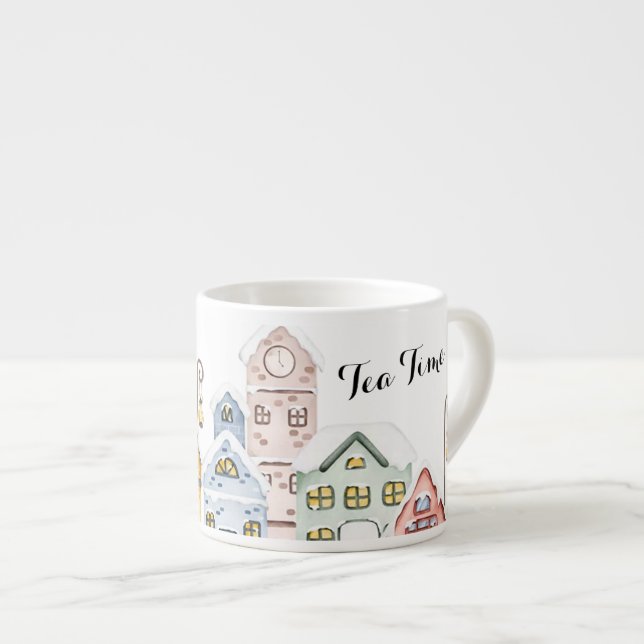 Tekstid Expresso Mugg Espressomugg (Framsida höger)