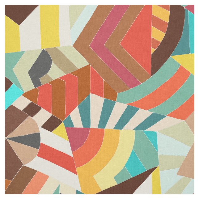 tektonisk tyg (Provkarta)