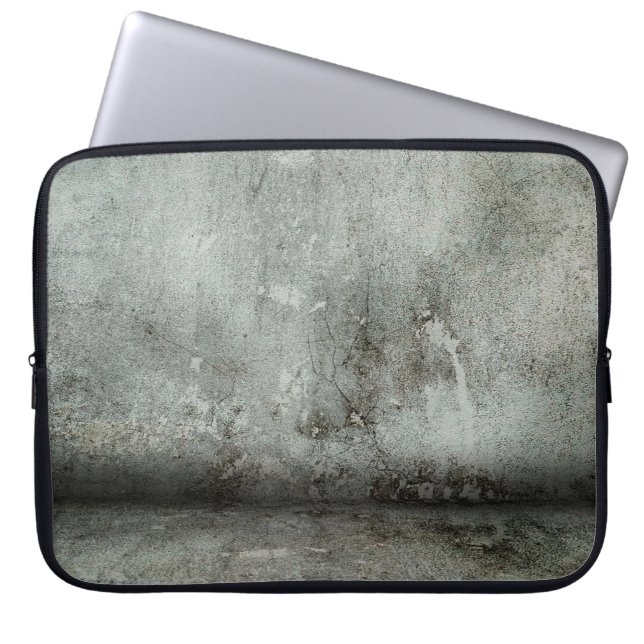 Tekvägg Laptop Fodral (Framsidan)