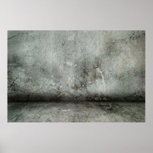 Tekvägg Poster